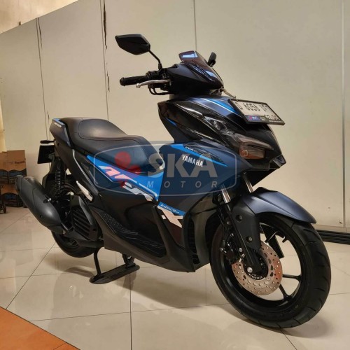 Yamaha Aerox Alpha Tahun 2025